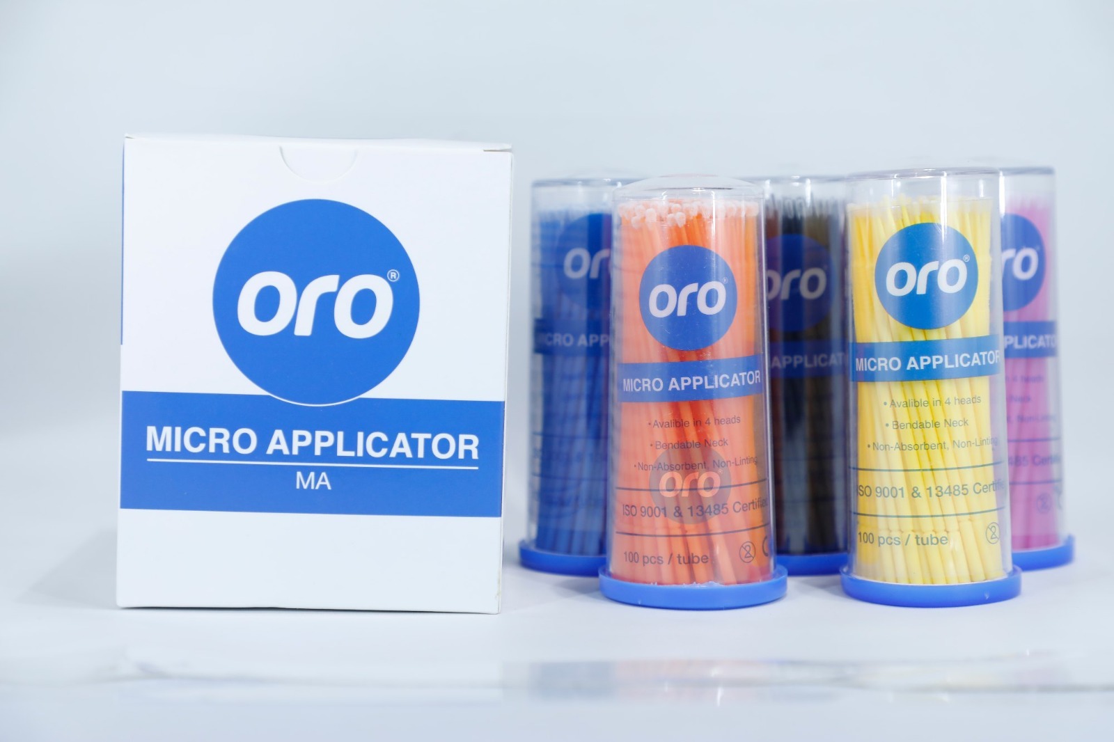 Disposable Micro Applicators