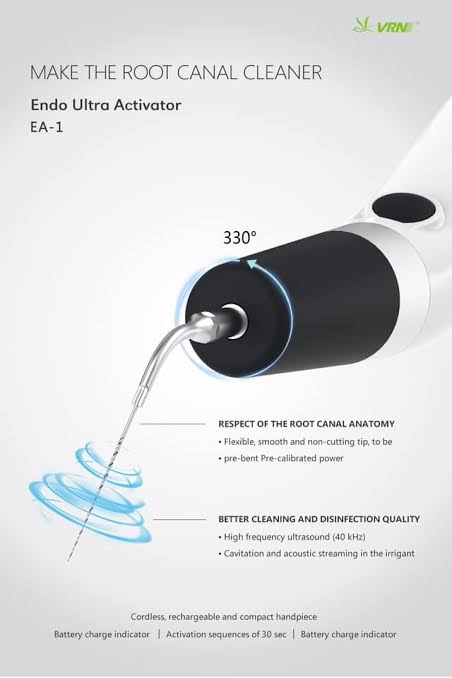 VRN Endo Ultra sonic Activator